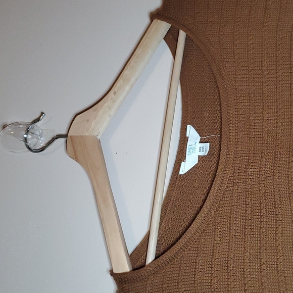 Time and Tru Crochet Top - Picture 4 of 5